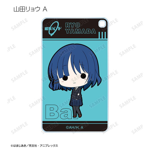 『ぼっち・ざ・ろっく!』トレーディング TINY スクエアアクリルキーホルダー(単位/BOX)【202510再販】